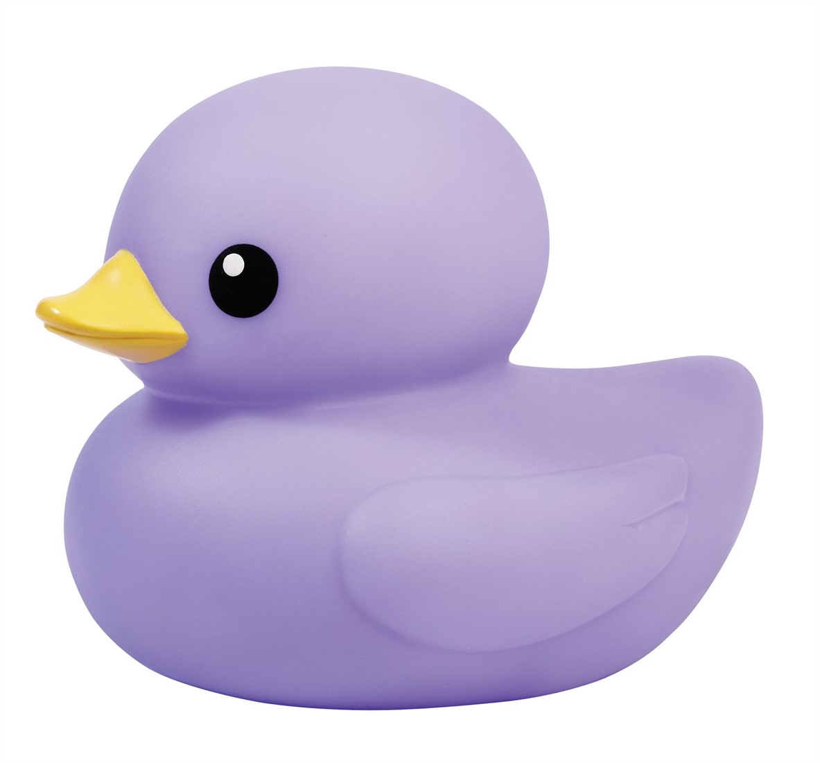 Tolo Baby Rubber Duck Purple 12 cm